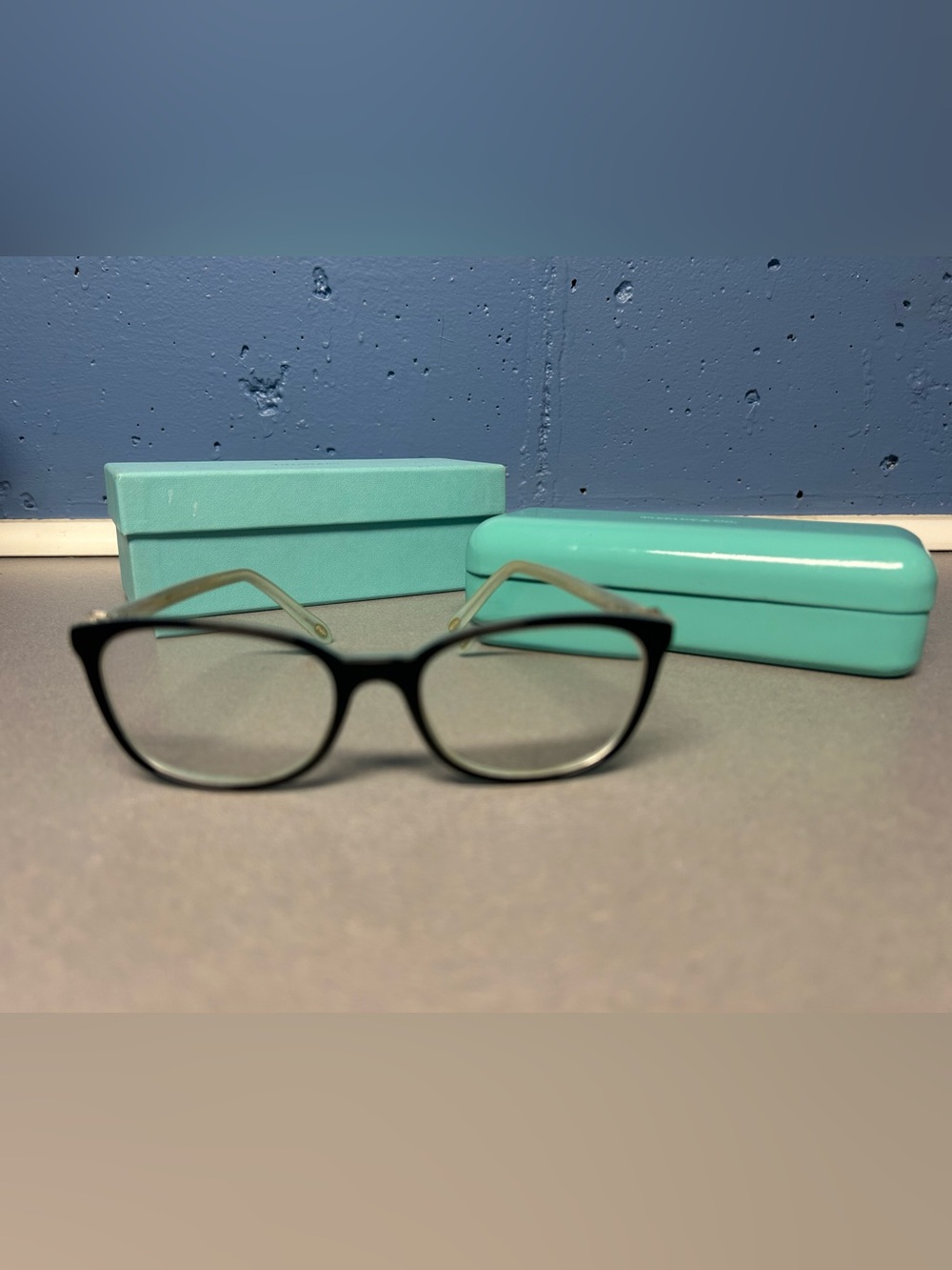 Tiffany & Co. TF 2109-HB Womens Franes, Case & Box
